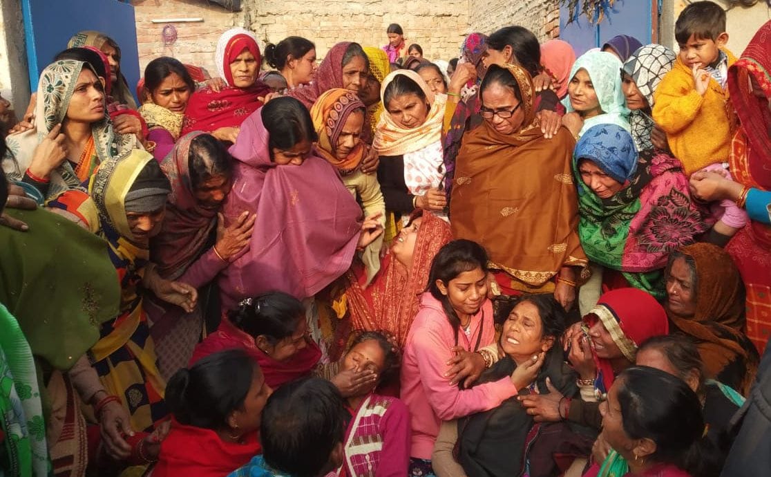 Death of a young man injured in the fight, relatives refused to cremate the dead body