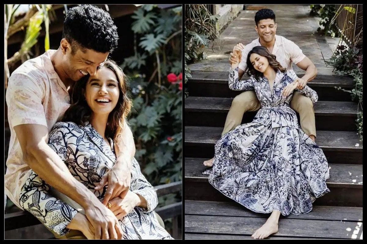 Farhan Akhtar and Shibani Dandekar are getting married on February 19 at the Akhtars Khandala farmhouse know the every update