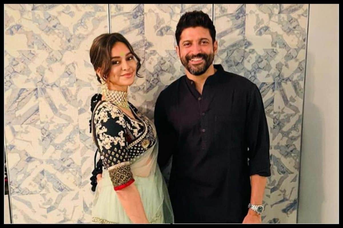 Farhan Akhtar Shibani Dandekar will not have a nikah or Marathi wedding know the full detail