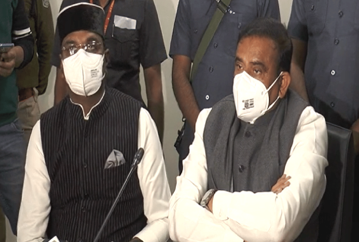 Bhopal Corona Update: No weekend curfew; 200 rupees fine will be charged for not wearing the mask