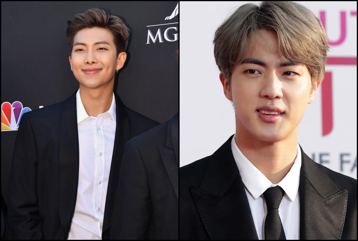 BTS Squade: RM and Jin of BTS Squad beat covid-19, freed from quarantine