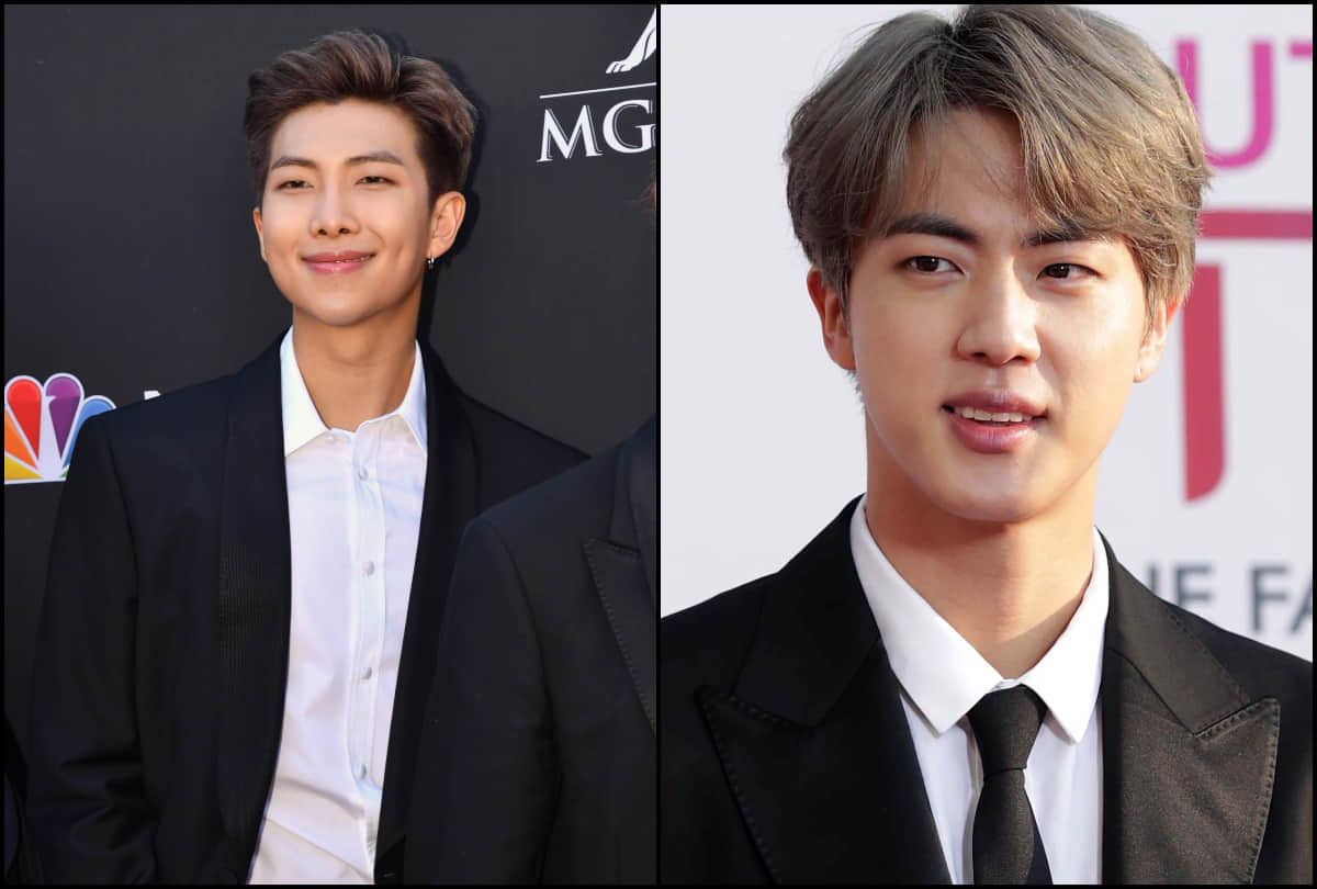 BTS Squade: RM and Jin of BTS Squad beat covid-19, freed from quarantine