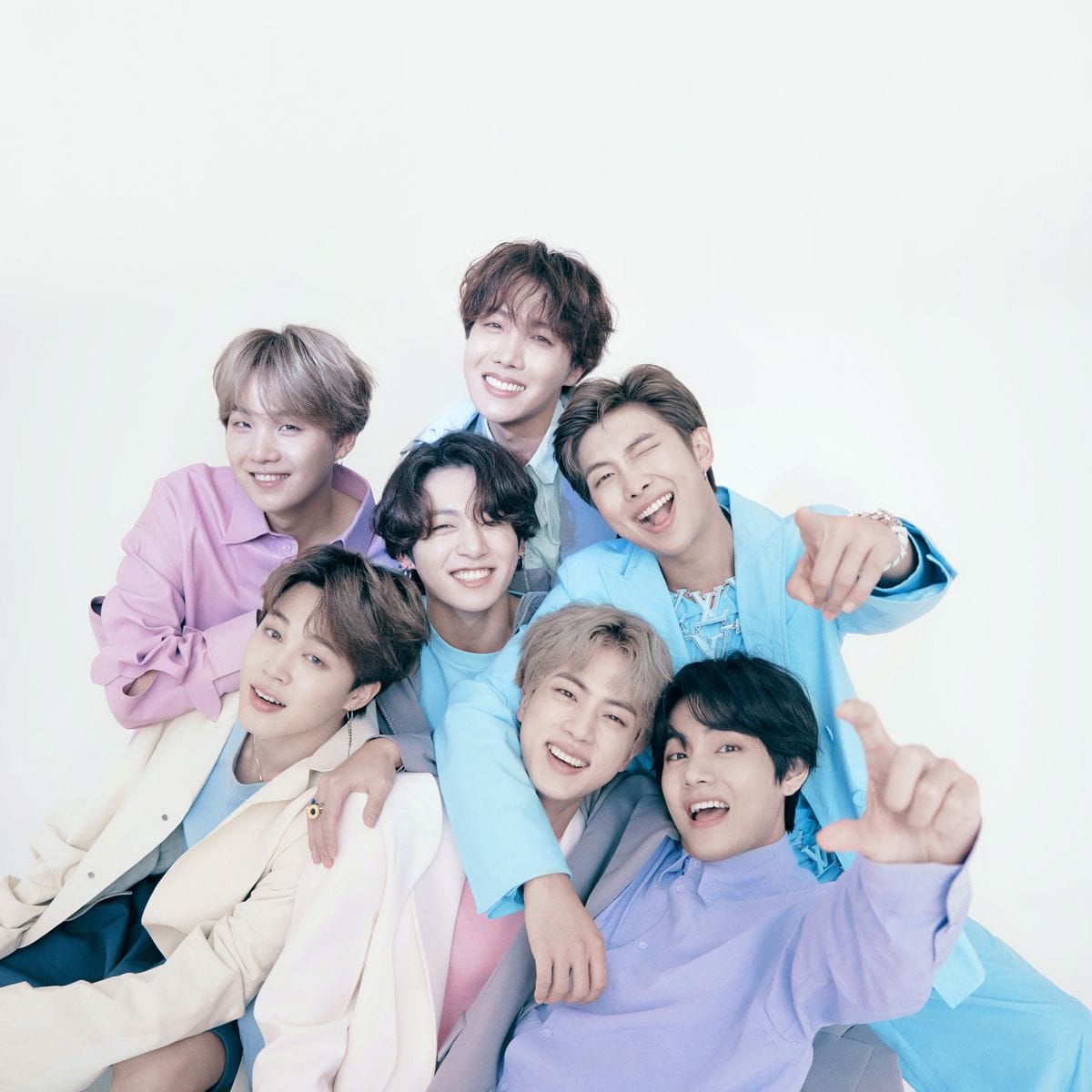 BTS Squade: RM and Jin of BTS Squad beat covid-19, freed from quarantine