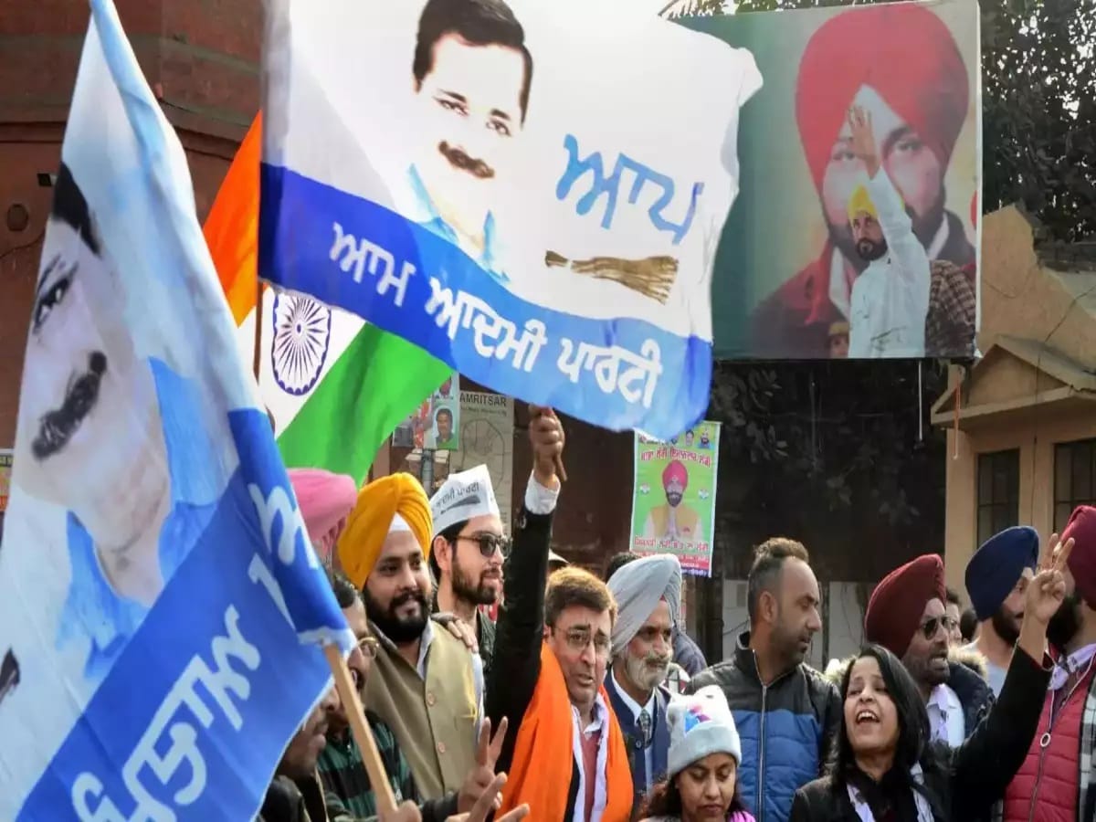 Punjab election 2022: tough fight for all political parties in mayor election of Chandigarh Municipal Corporation