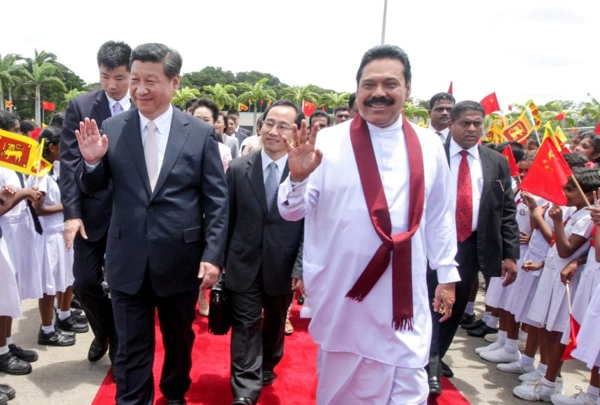 Sri Lanka Crisis: China trapped all small and few big countries in its Belt and Road Initiative project