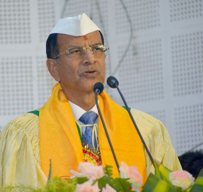 Era of Virtual University, degrees will be available online said Dr. RK Tyagi