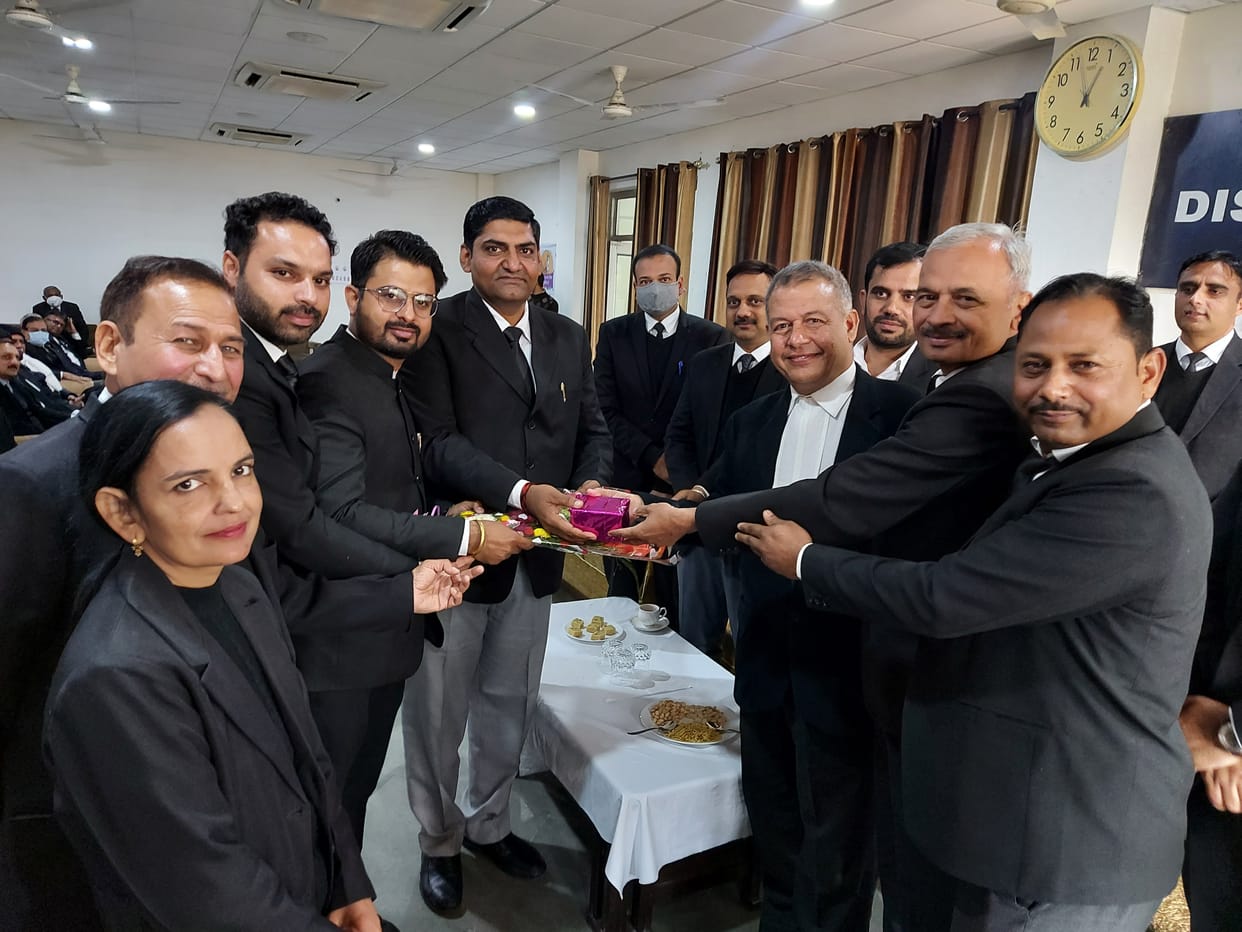 Clients will get justice-session judge due to the excellent relationship between the bar and the bench