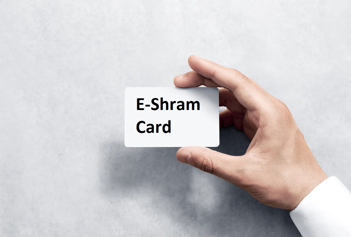 e Shram Card Registration you may be punished for making fake e shram card