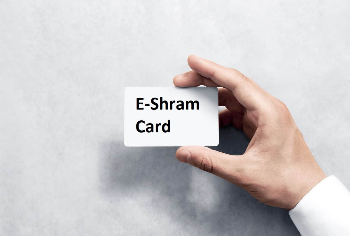 E Shram Card Registration and Benefits, Can Farmers Apply for e Shram Card or Not Utility News In Hindi