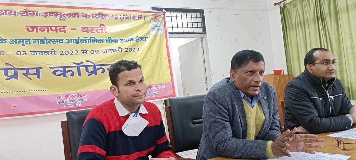 press confrence