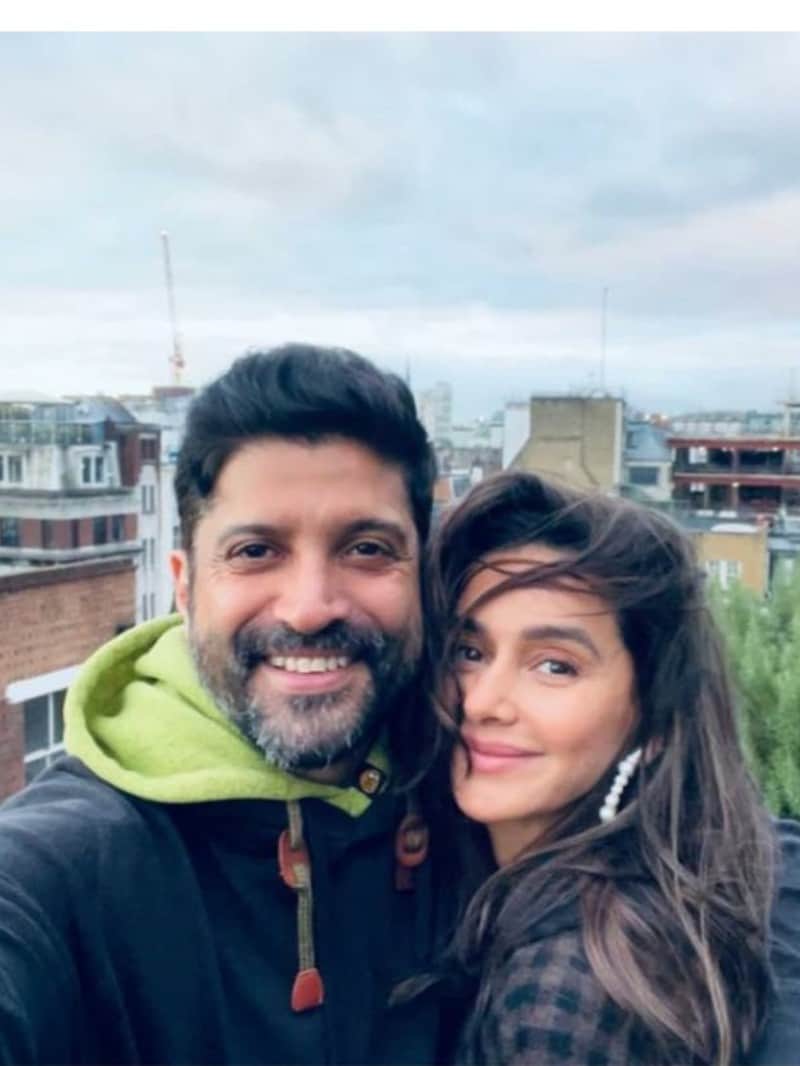 Farhan Akhtar And Shibani Dandekar Are Getting Married On February 19