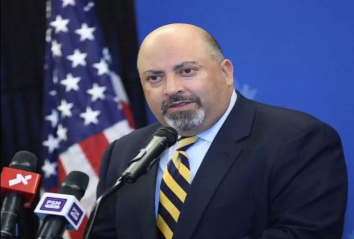 USIBC chief said India will be America partner in building an open global supply chain