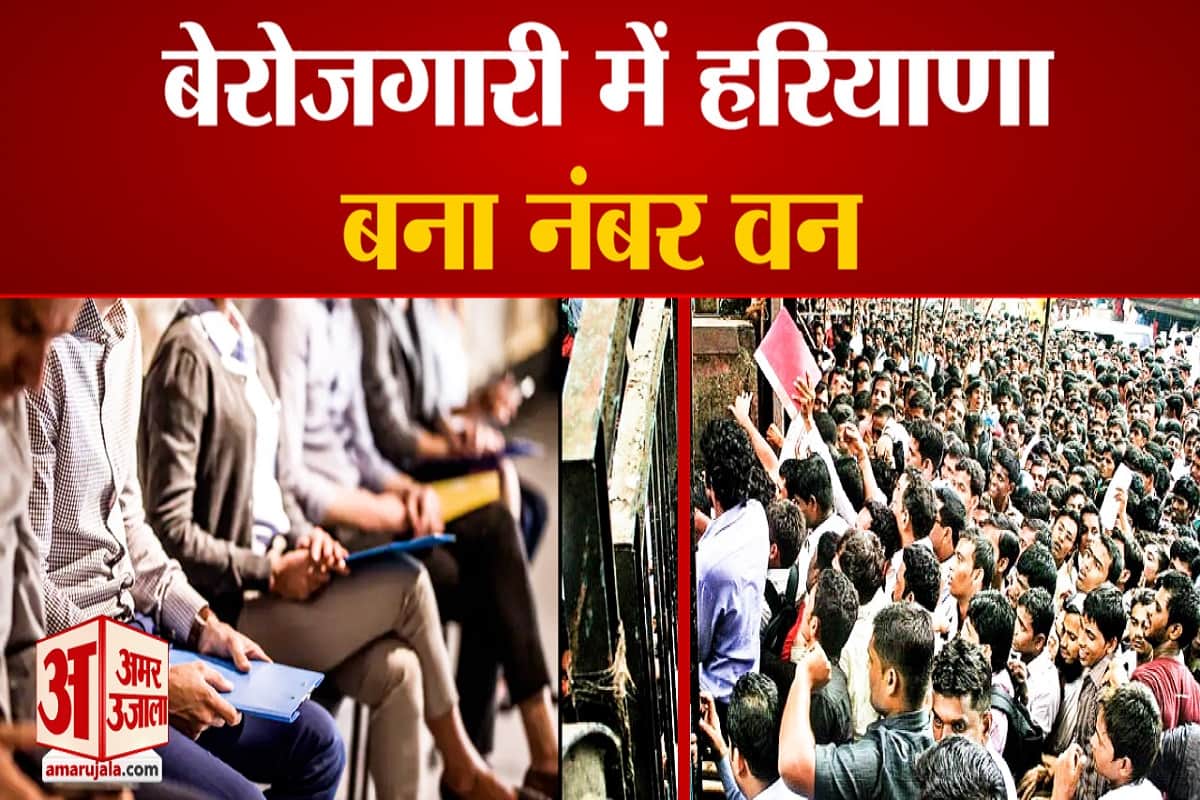हरियाणा बेरोजगार
