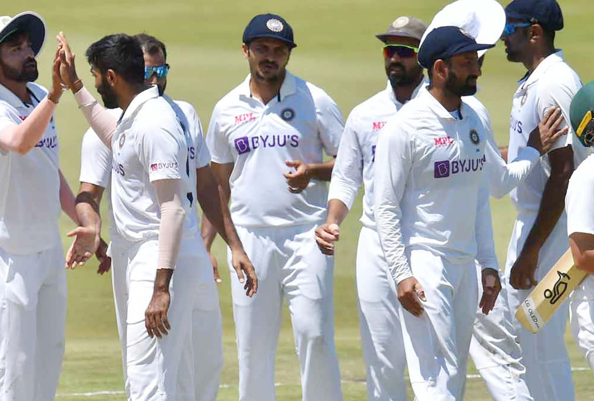 IND vs SA Test Series: Indian batsmen surrendered in front of swing and seam, broke Pakistan's 12-year-old record | Most batsmen out caught in a series for a team