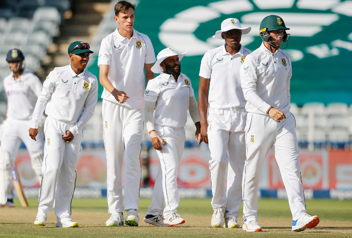 India vs South Africa 2nd Test Day 2 Live Score: India vs South Africa 2nd Test in Imperial Wanderers Stadium South Africa, News Updates in Hindi