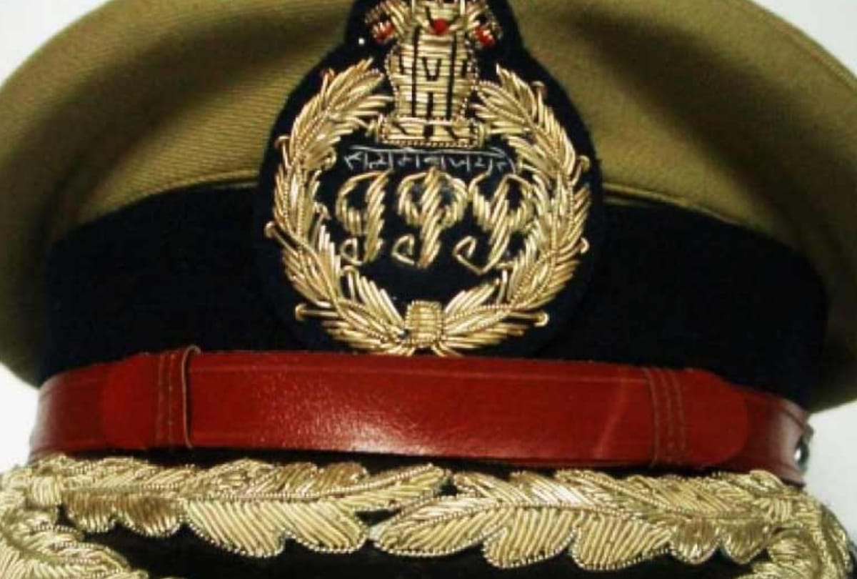 SP and SSP of Hardoi and Pragraj transferred in Uttar Pradesh