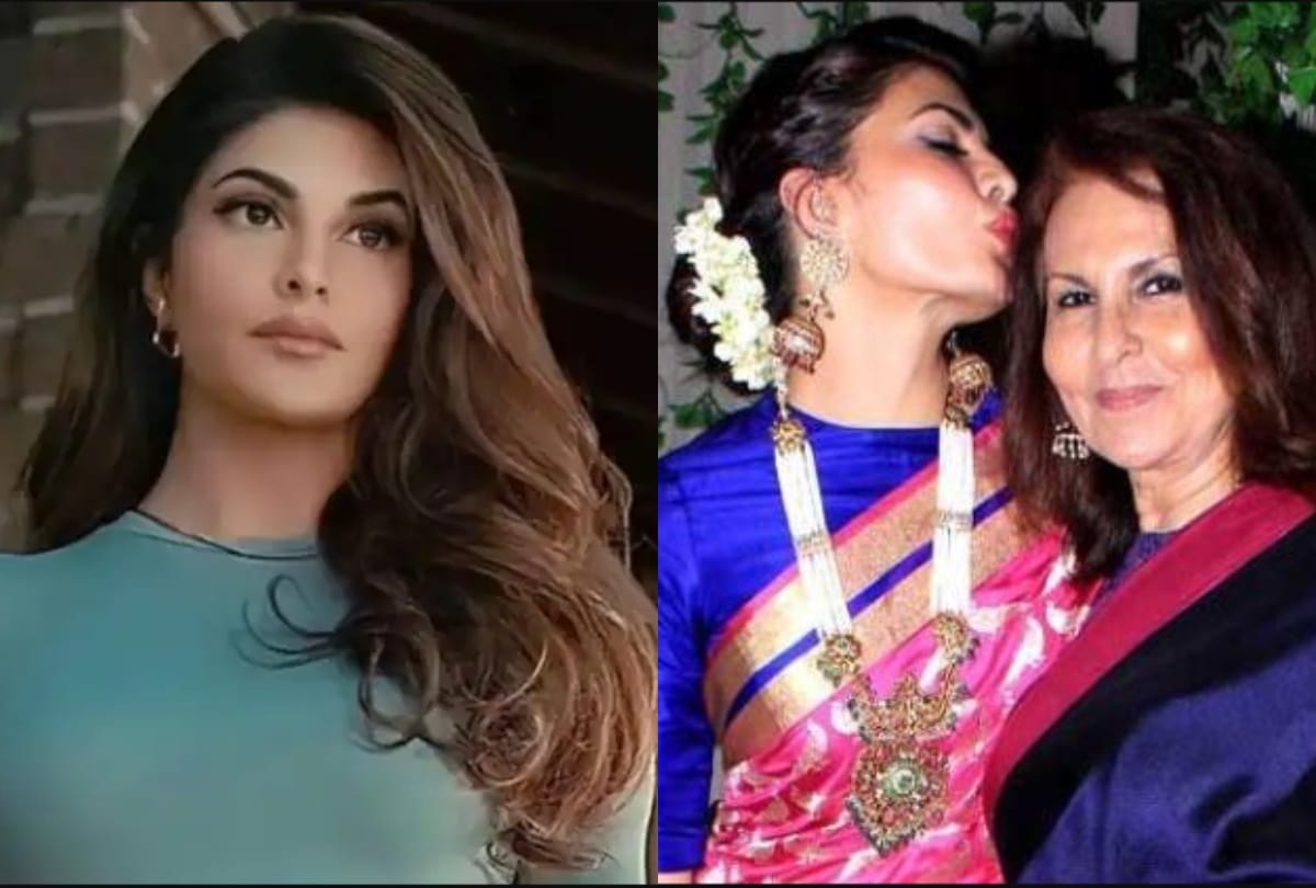 Jacqueline Fernandez mother suffered a heart attack hospitalized in Bahrain