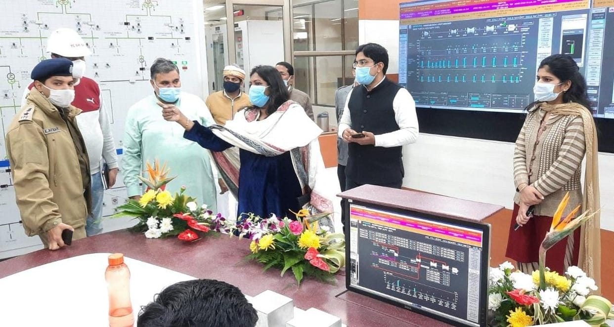 Chief Minister will inaugurate a new unit of 660 MW today