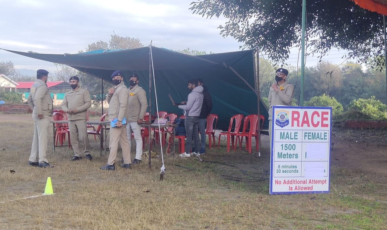 Youth will sweat to wear khaki from today