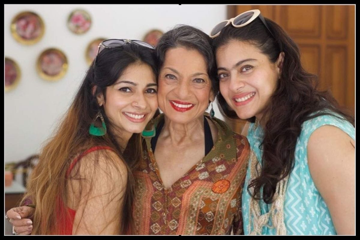 Kajol Devgan Sister tanisha mukherji secretly married shared photos on social media
