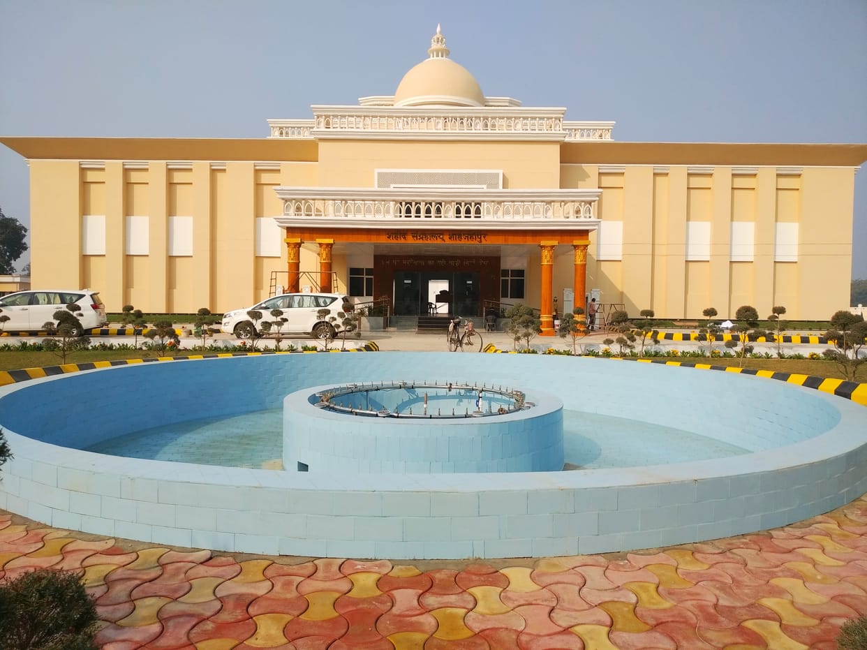 Union Tourism Minister will inaugurate Shaheed Museum today