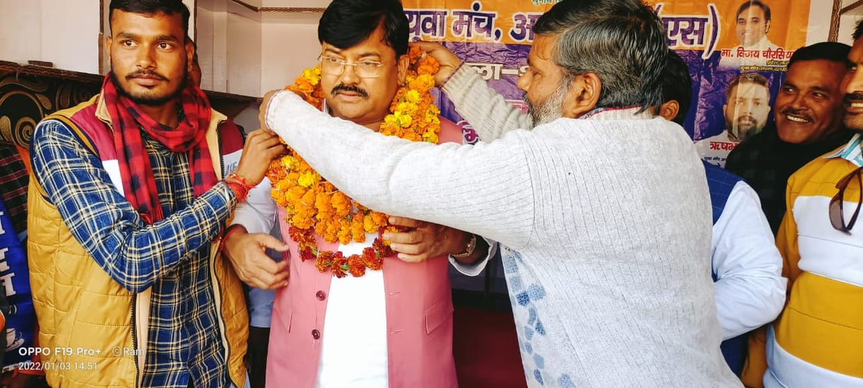 In a democracy, kings are born by the power of votes: Jai Kumar Jackie