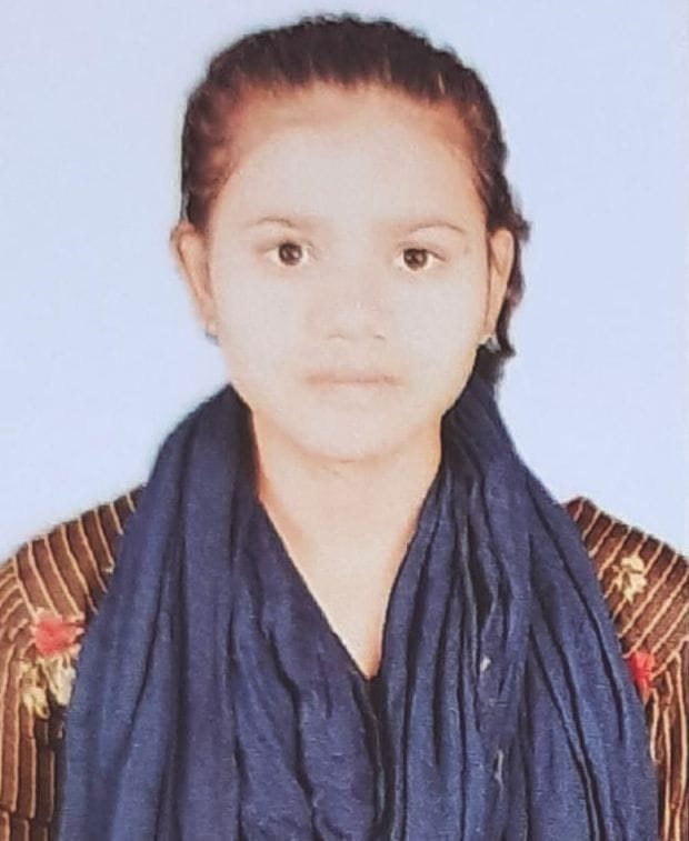 Shivani's project selected in the Inspire Award competition