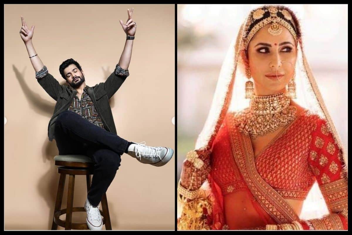 Sunny Kaushal looks dapper in ethnic outfit, Katrina Kaif REACTS, comment gone viral