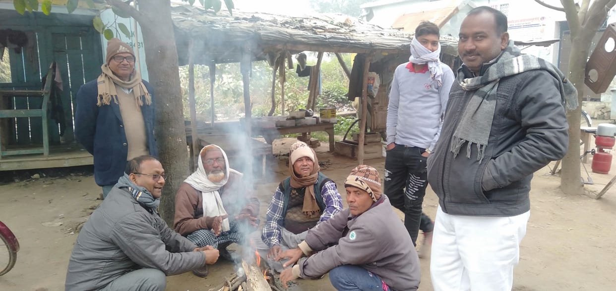 cold in basti