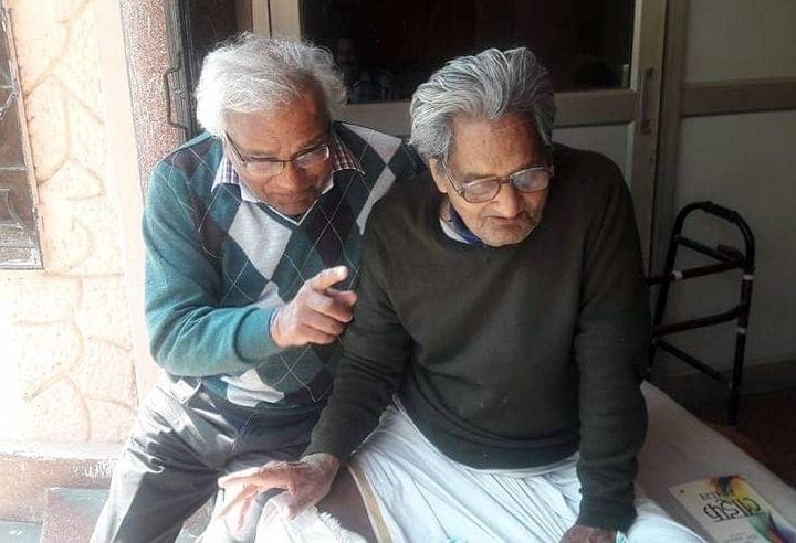Birthday special: Students used to puncture Gopaldas's car for Ghazal