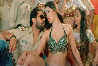 Bhojpuri: Khesari Lal Yadav new song released on youtube Bhojpuri version of Do Ghoont surfed on the internet