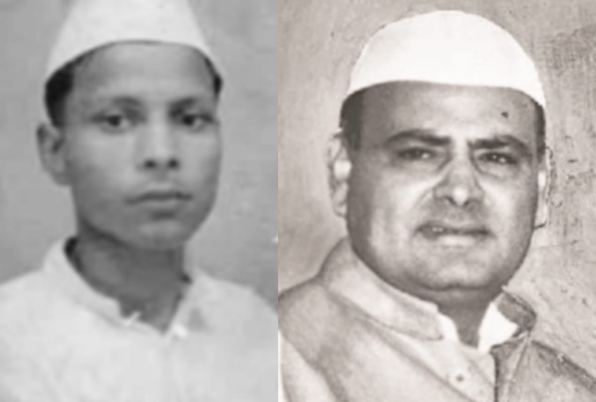 nand kishor nai contested against firoz gandhi.