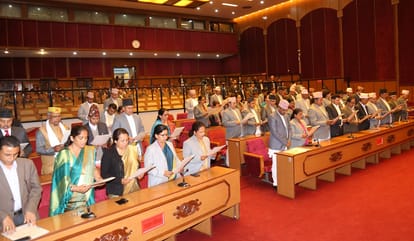 नेपाल नेशनल असेंबली (प्रतीकात्मक तस्वीर)