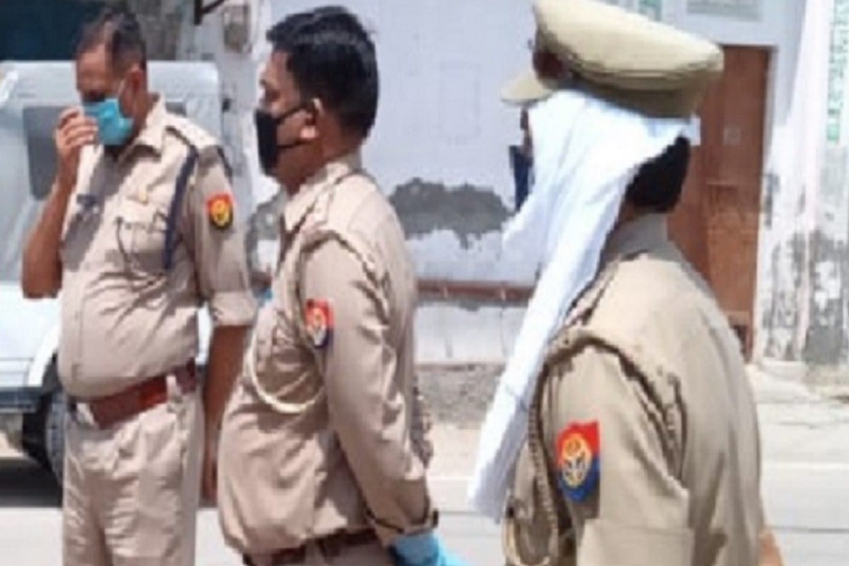 UP News: Conflict on two sides and a man dead and six people injured in a village of Saharanpur