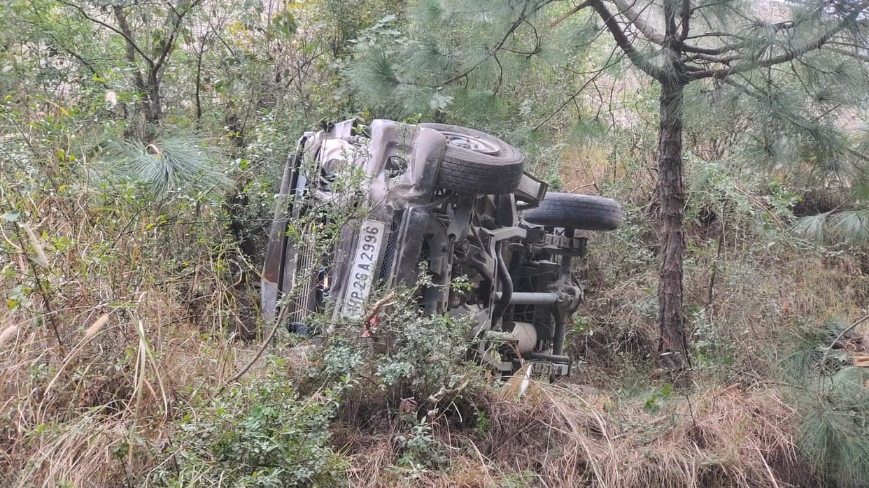 one died in road accident