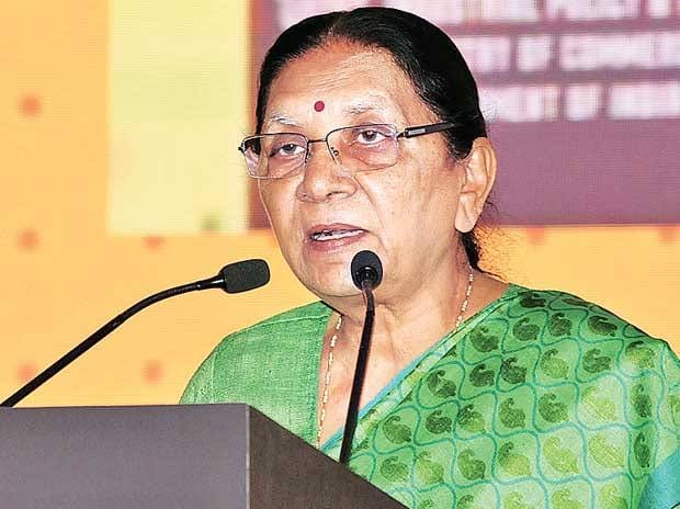 Prof. Rajju bhaiya University prayagraj governor anandiben patel statement today