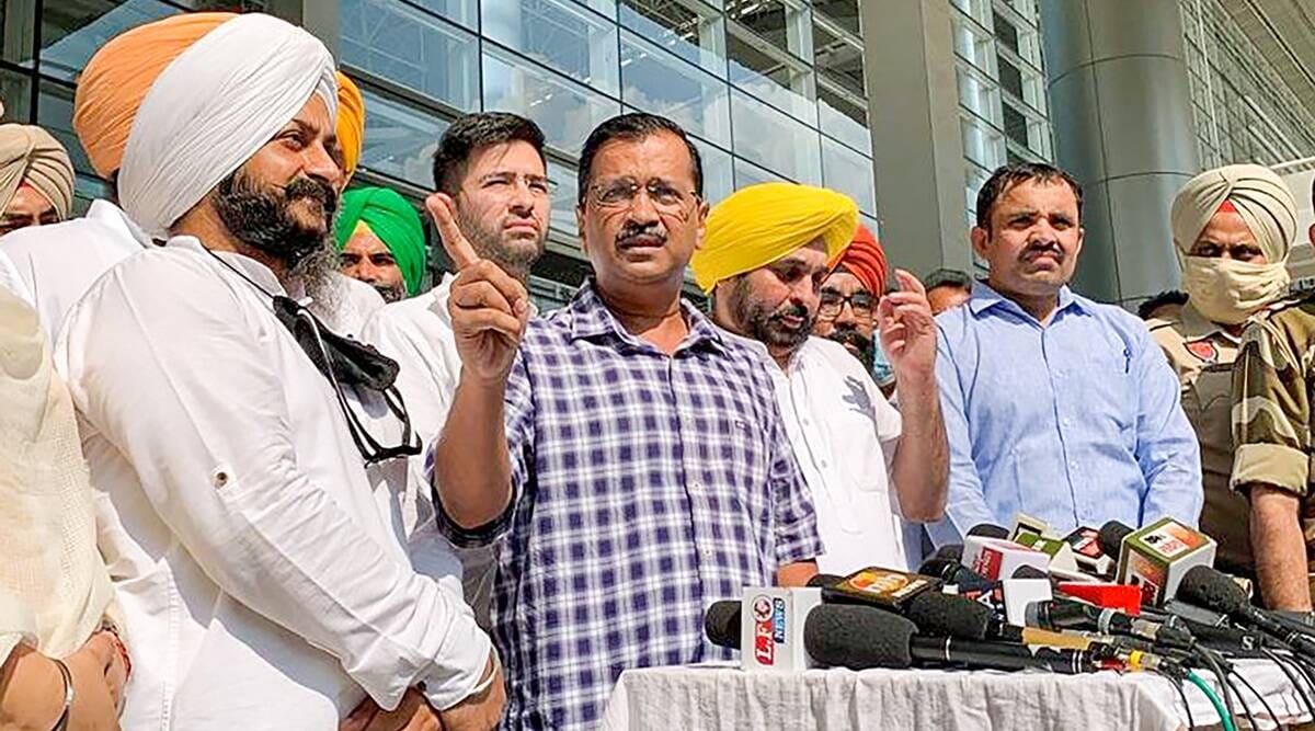Punjab Assembly elections: AAm aadmi party emphasis on Malwa region hoping more seats in this area