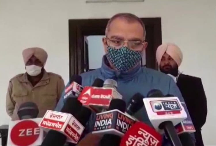 Patiala: 102 corona cases reported in Govt Medical College