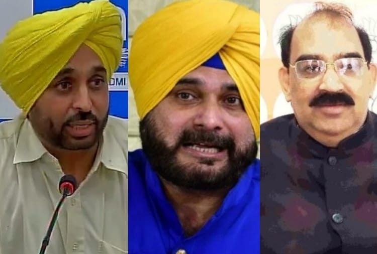 Decision on Tickets in all Parties are taking by Delhi in Punjab Assembly Election 