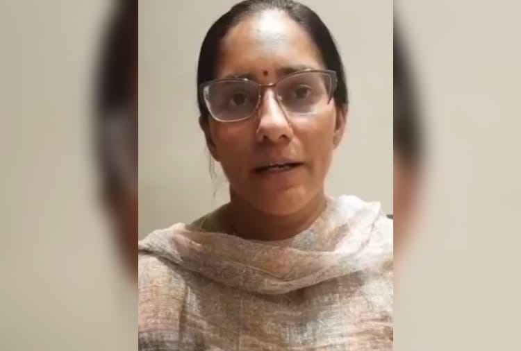 Punjab Minister Bharat Bhushan Ashu wife Mamta Ashu tweets about Announcements about women in punjab assembly election
