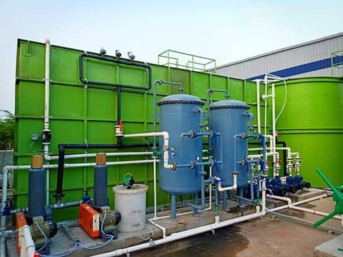 SBR technology will clean contaminated water, STPs being built in Mirzapur and Pratapgarh villages