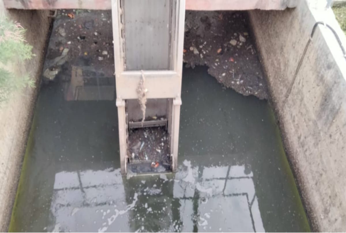 Rajasthan Electricity department cut off sewerage treatment plant connection for non-payment of outstanding bill