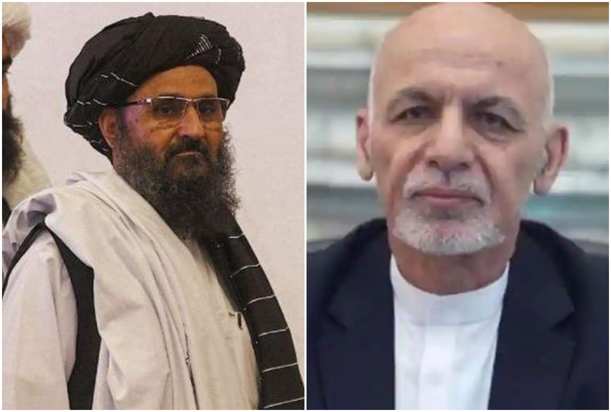 Taliban reveals why it didnt killed Afghanistan Former President Ashraf Ghani talks about General Amnesty to all of previous regime news and updates