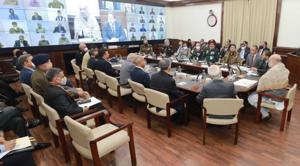 26 security and investigative agencies of the Center will tackle cross-border terrorism, terror financing, narco-terrorism, organized crime-terrorist nexus, illegal use of cyber space