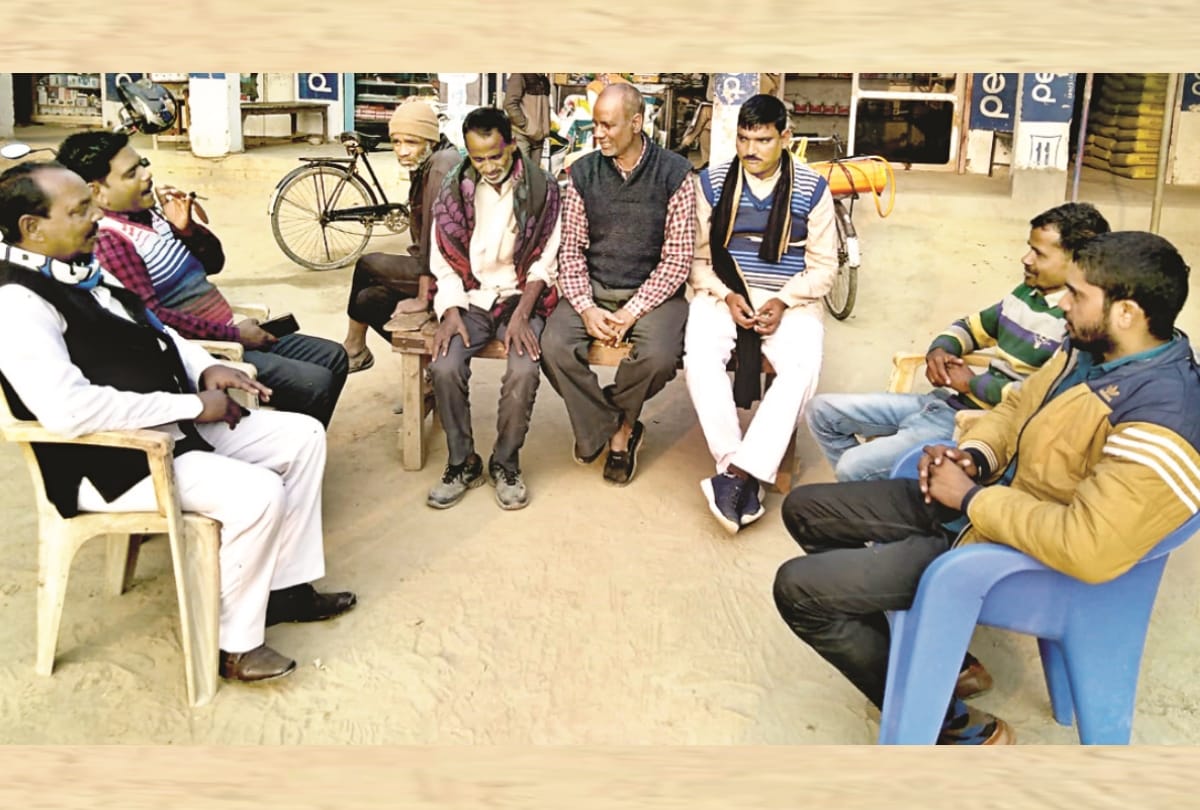 Ground report of Lucknow, Barabanki and hardoi by Ajeet Bisariya.