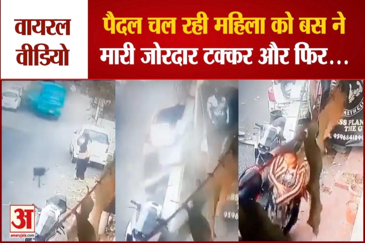 वायरल वीडियो