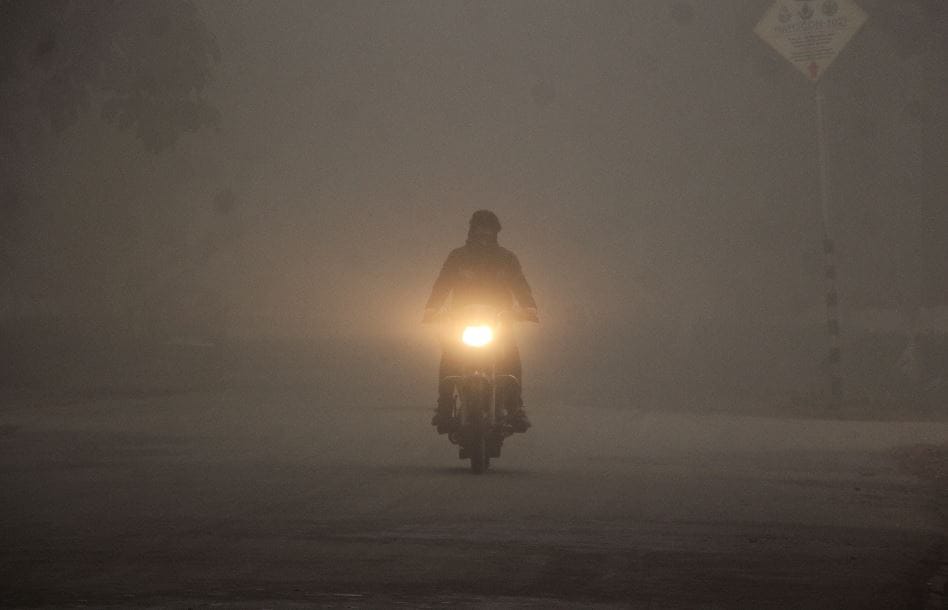 UP Weather Update temperature dropped in uttar pradesh
