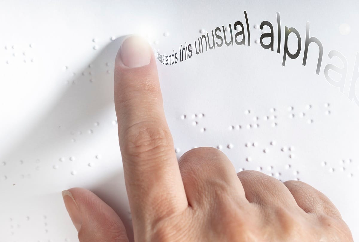 World Braille Day 2022 History Know about Louis Braille invented Braille Language