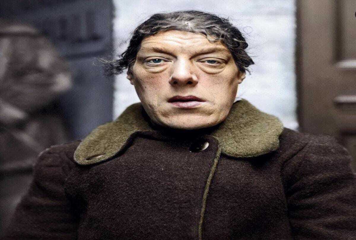 worlds ugliest woman mary england know the shocking things about her