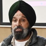 बिक्रम सिंह मजीठिया।